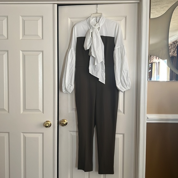 New York & Company Pants & Jumpsuits New York And Co Jumpsuit